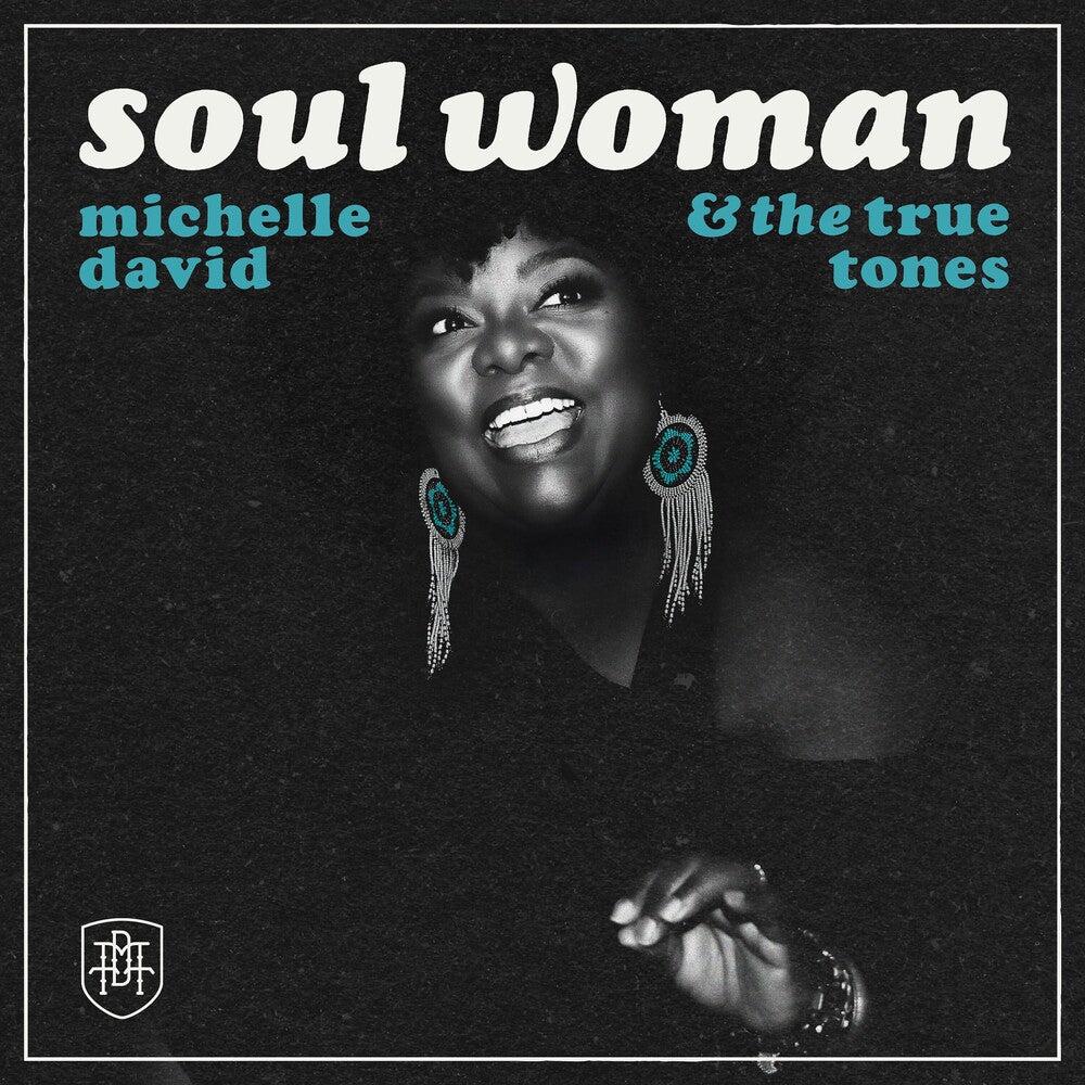 Soul Woman [Clear Vinyl]