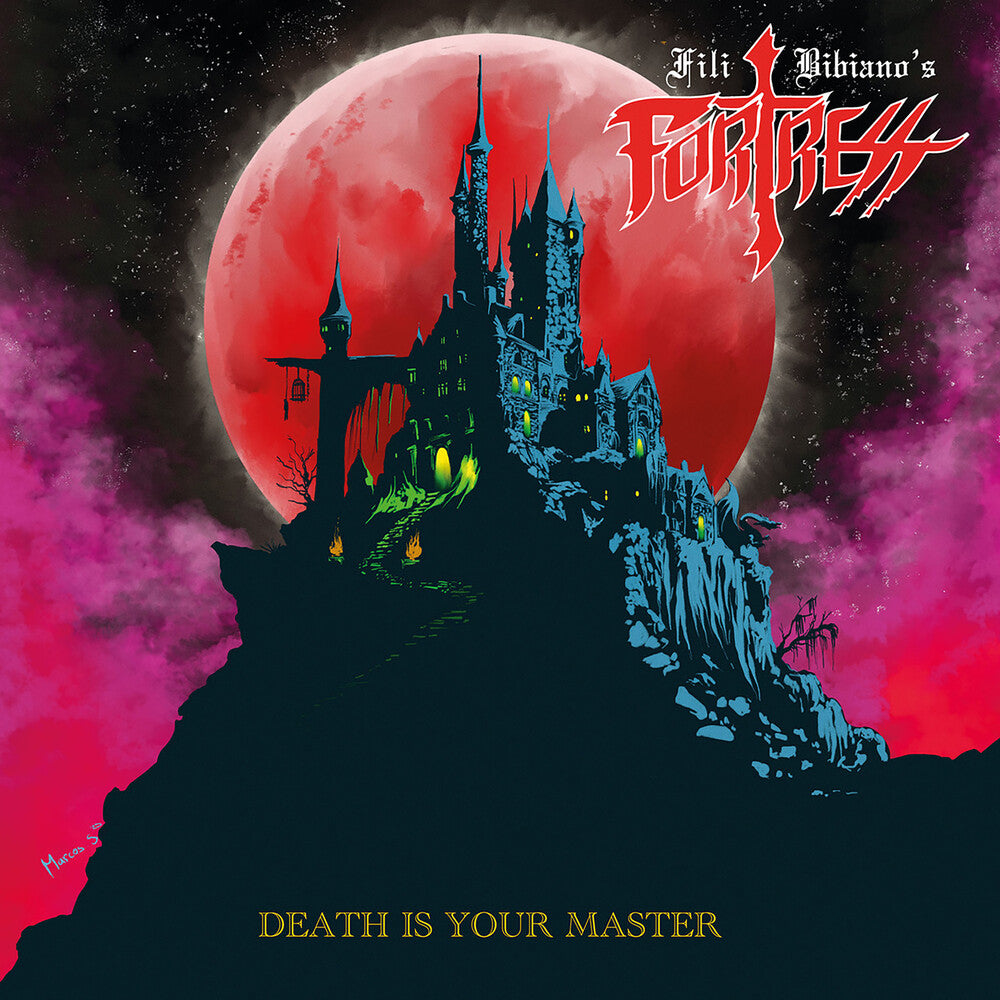 Death Is Your Master (Reissue) [Purple]