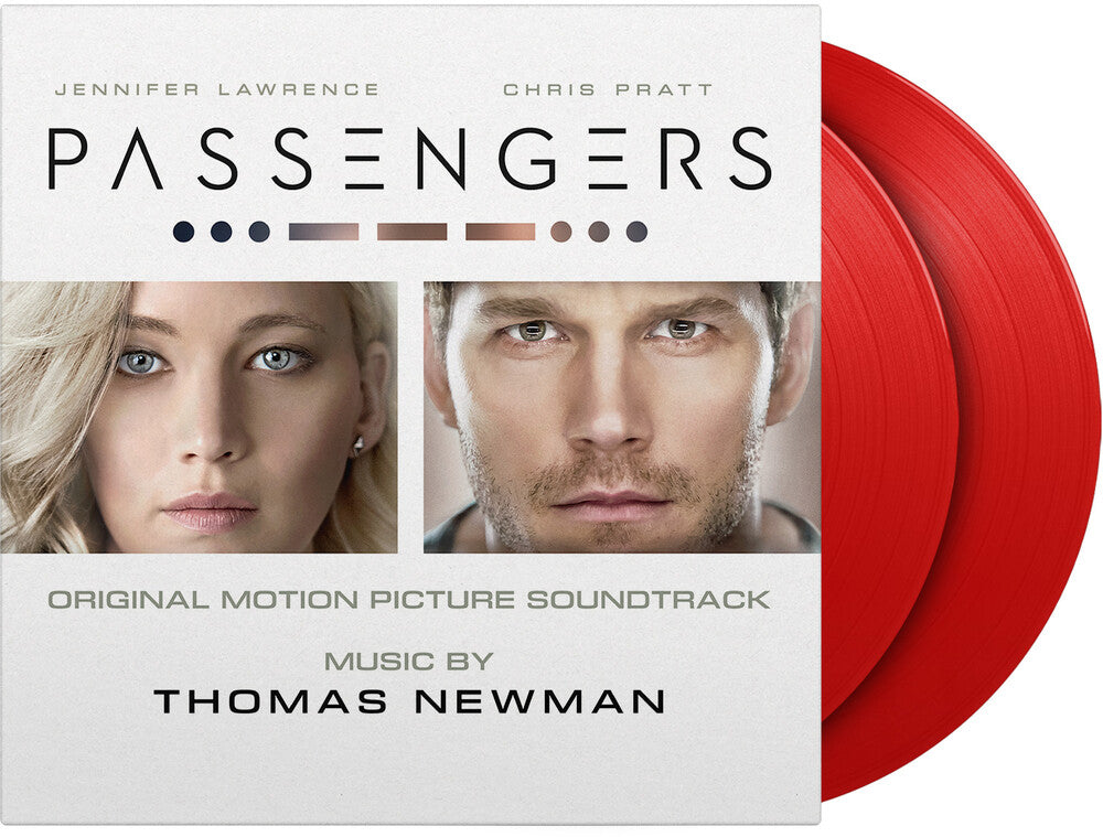 Passengers - O.S.T. [Red 180 Gram]