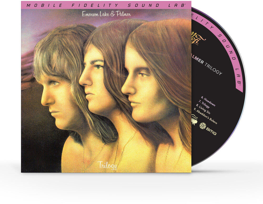 Trilogy [CD]