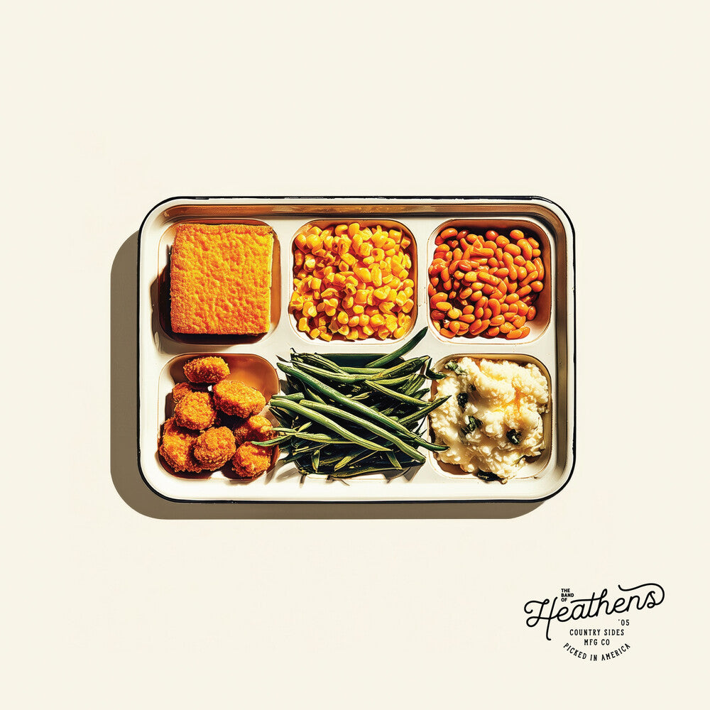 Country Sides [LP]