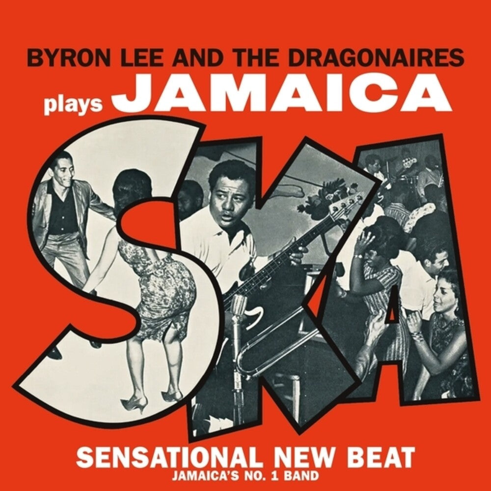 Plays Jamaica Ska [LP]