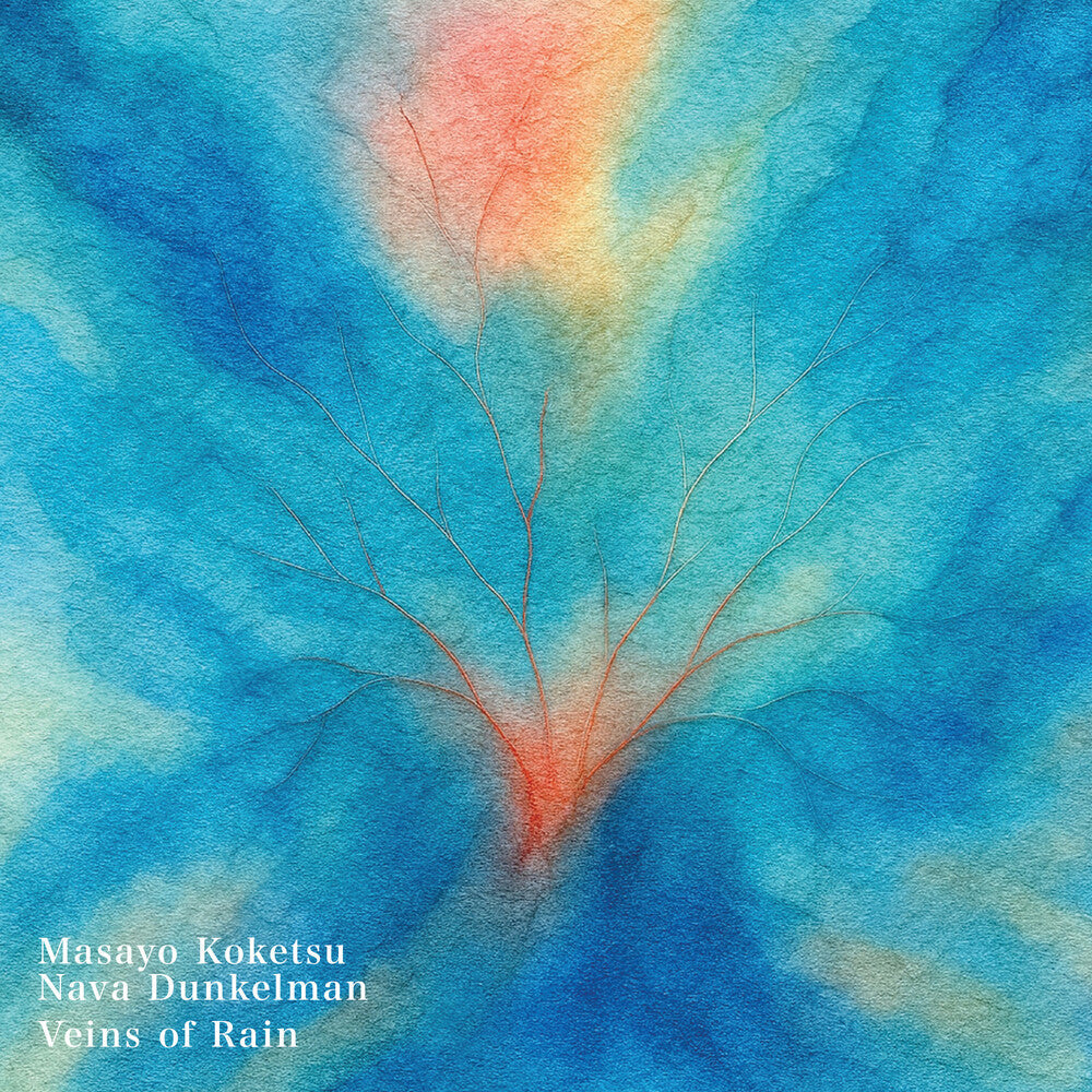 Veins Of Rain [CD]
