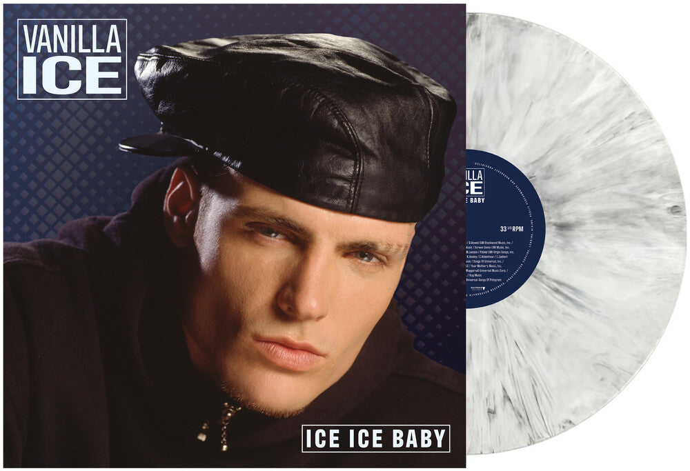 Ice Ice Baby [White Marble]