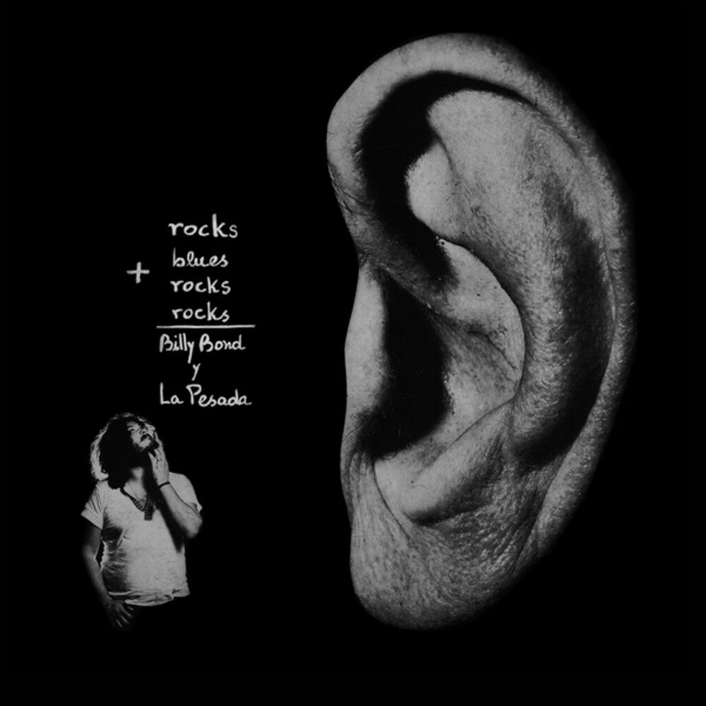 Billy Bond & La Pesada Del Rock & Roll 2 [LP]