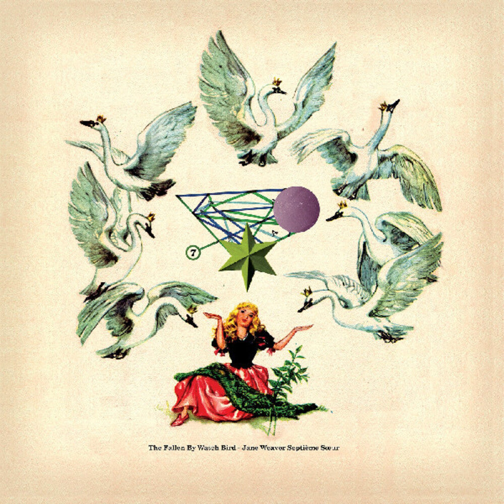 Fallen By Watch Bird (Exp) [CD]