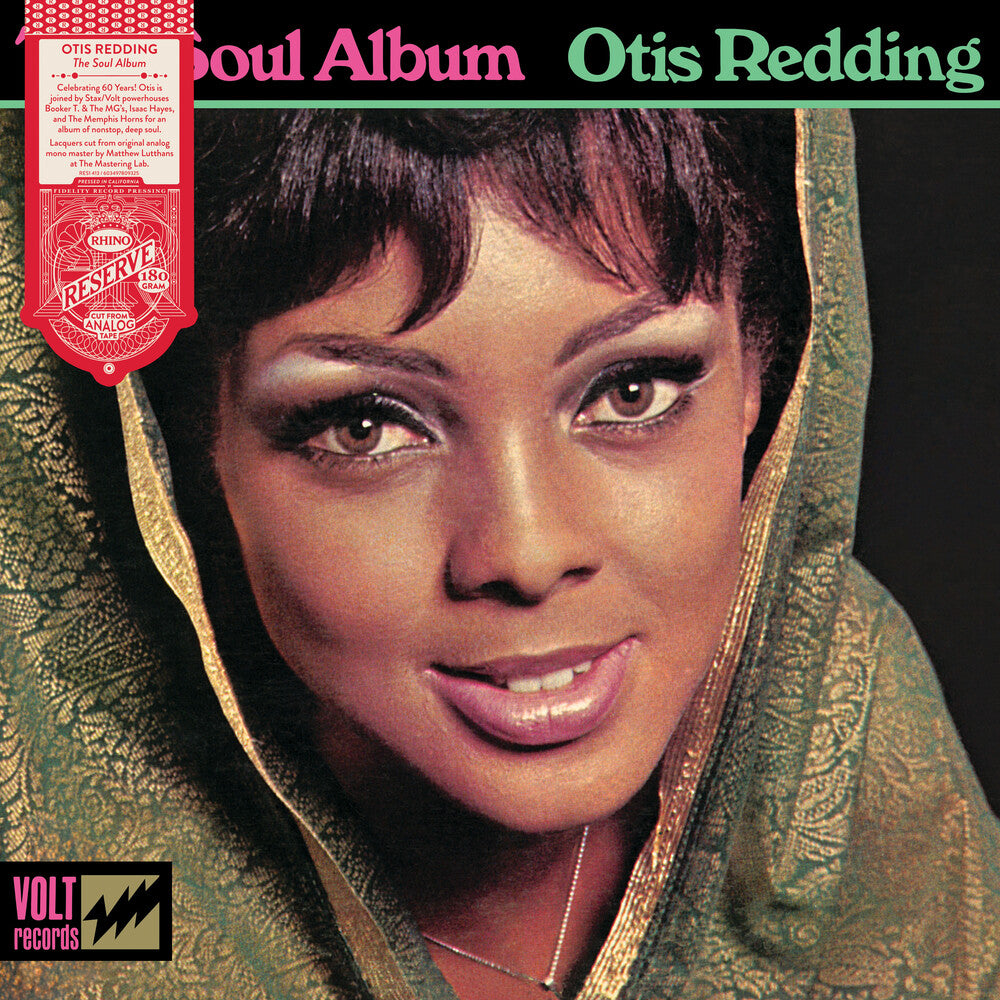 Soul Album (Rhino Reserve) [LP]