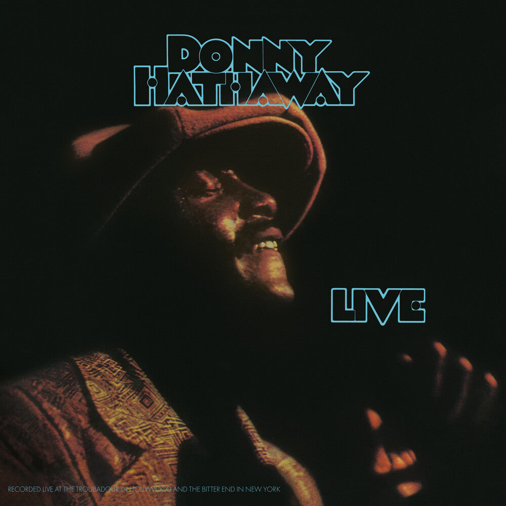 Live (Rhino Reserve) [LP]