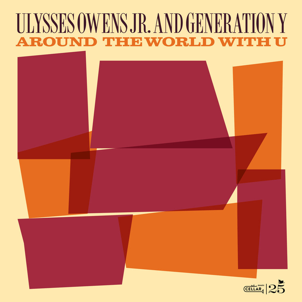 Around The World With You [CD]
