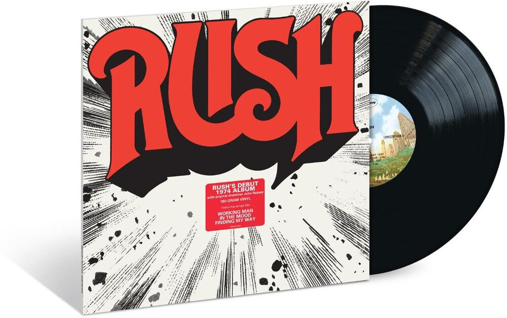 Rush [180 Gram]