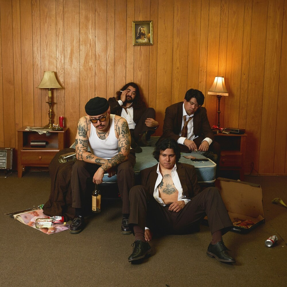 What's Left Now [CD]
