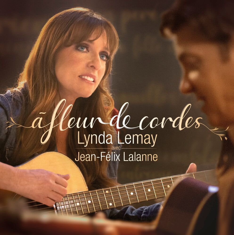 Fleur De Cordes [CD]