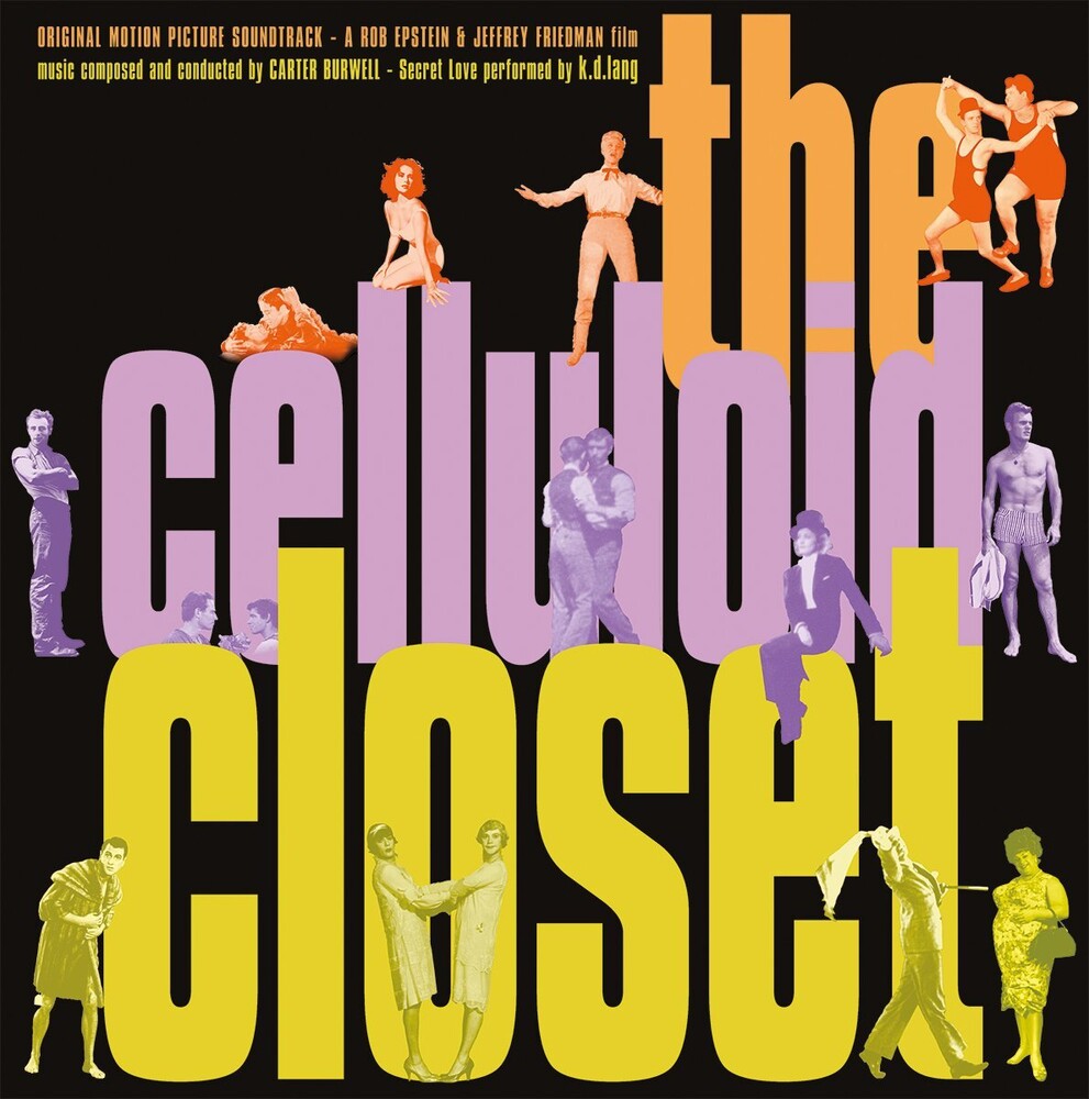 Celluloid Closet - O.S.T. [Limited Edition]