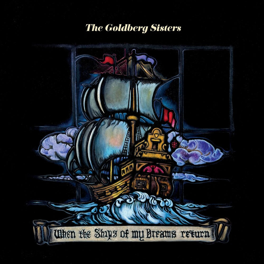 When The Ships Of My Dreams Return [LP]