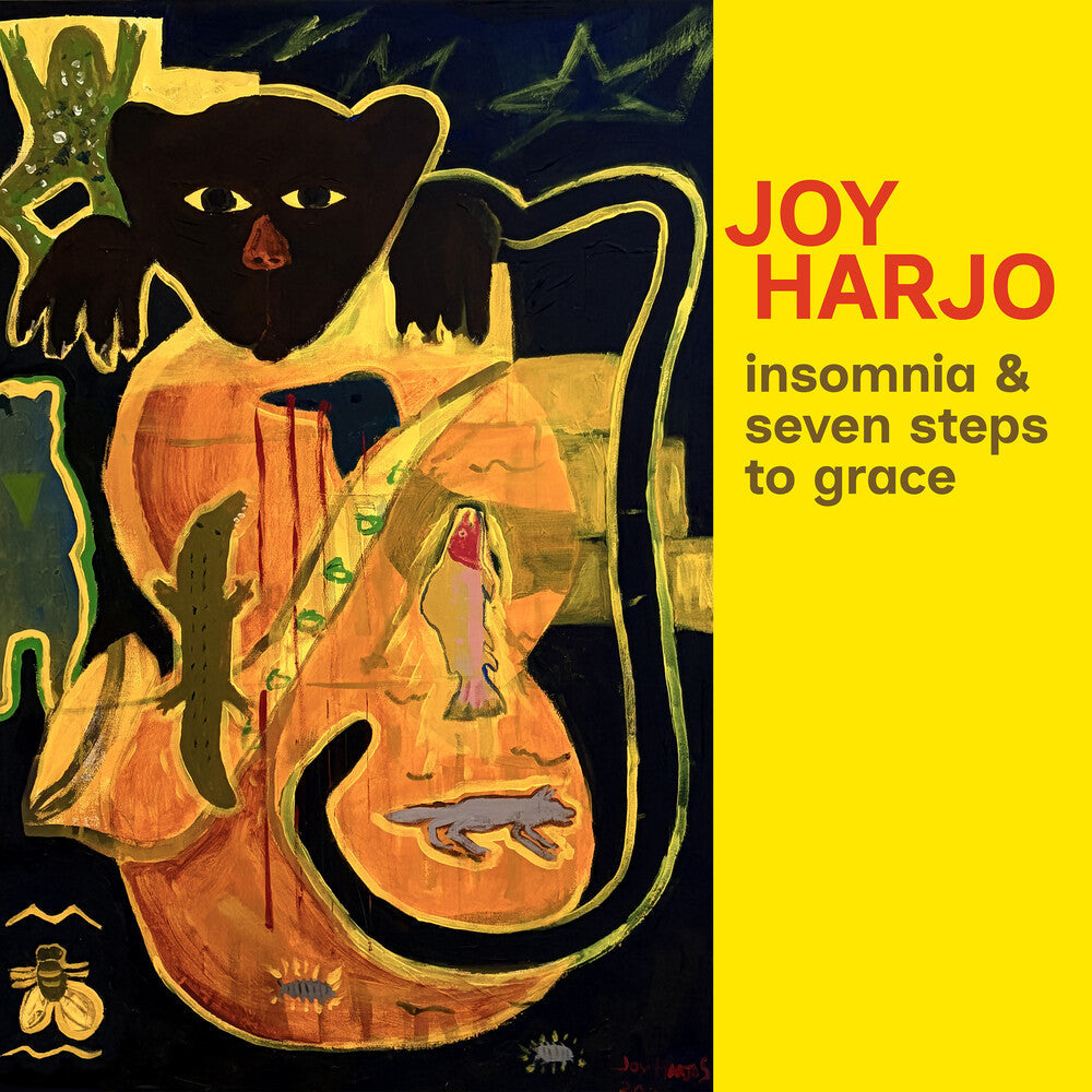 Insomnia & Seven Steps To Grace [CD]