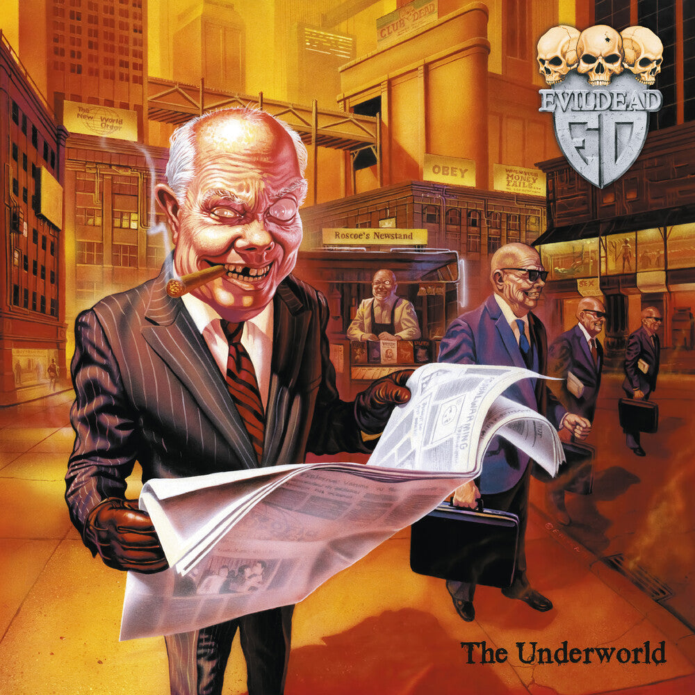 Underworld (Gate) [Remastered] [Reissue]