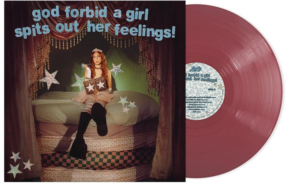 god forbid a girl spits out her feelings! [Fruit Punch]