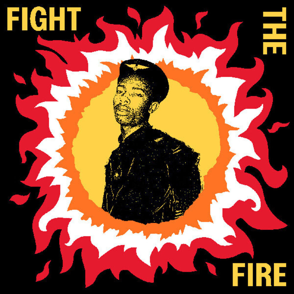 Fight The Fire: Digital Reggae Conscious [LP]