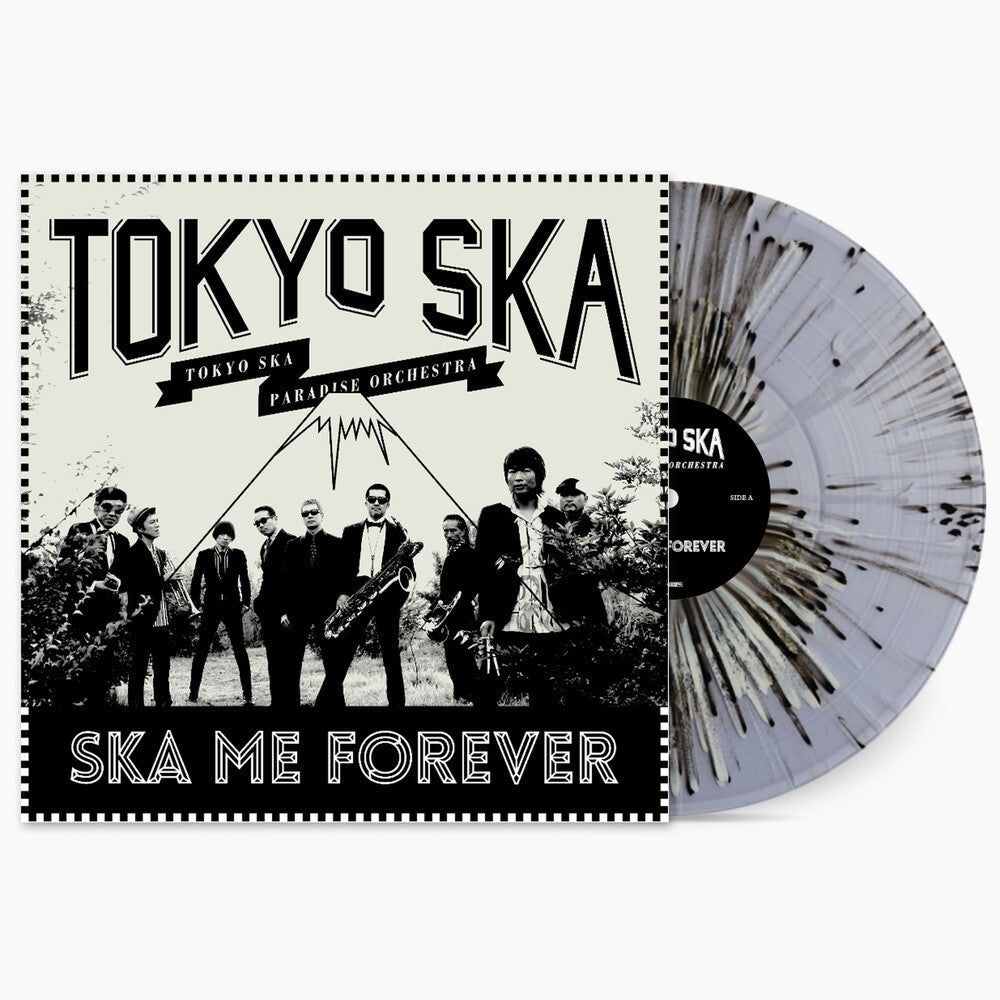 Ska Me Forever [Splatter Colored] (Limited Edition)