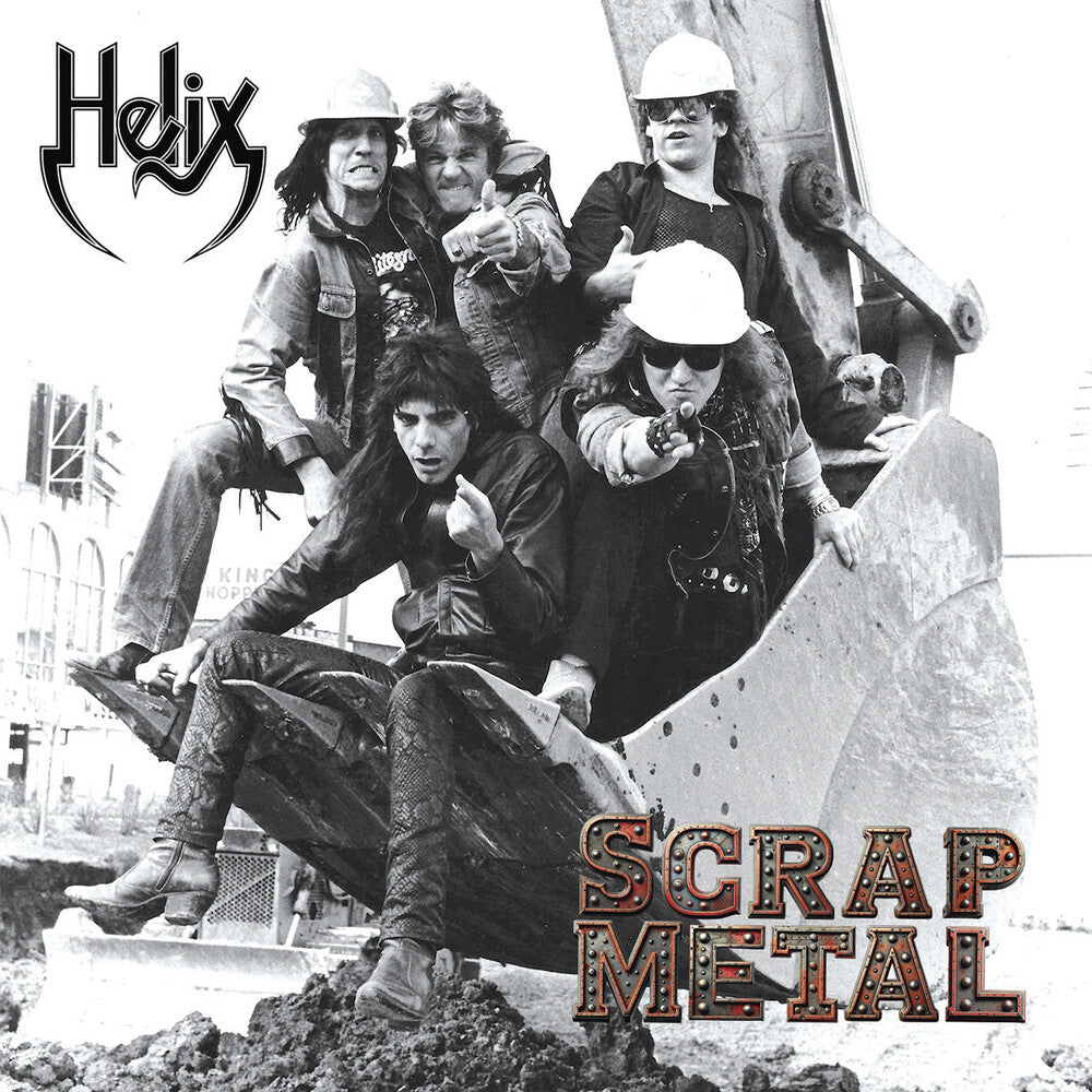 Scrap Metal [CD]