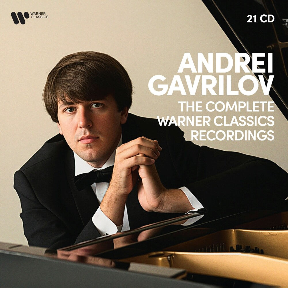 Complete Warner Classics Recordings [CD]