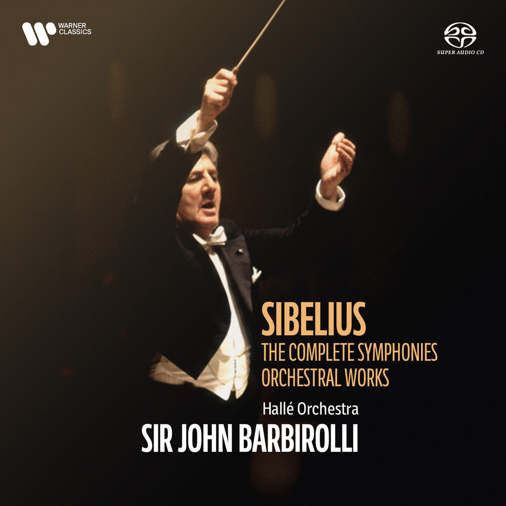 Sibelius: Complete Symphonies & Orchestral Works [CD]