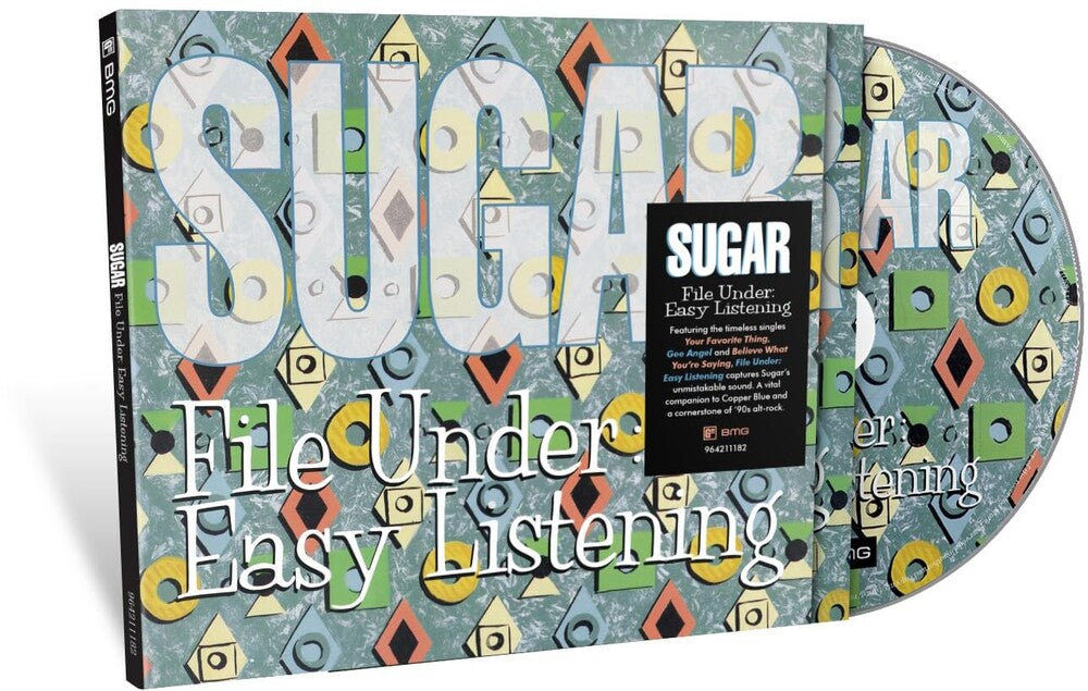 File Under: Easy Listening [CD]