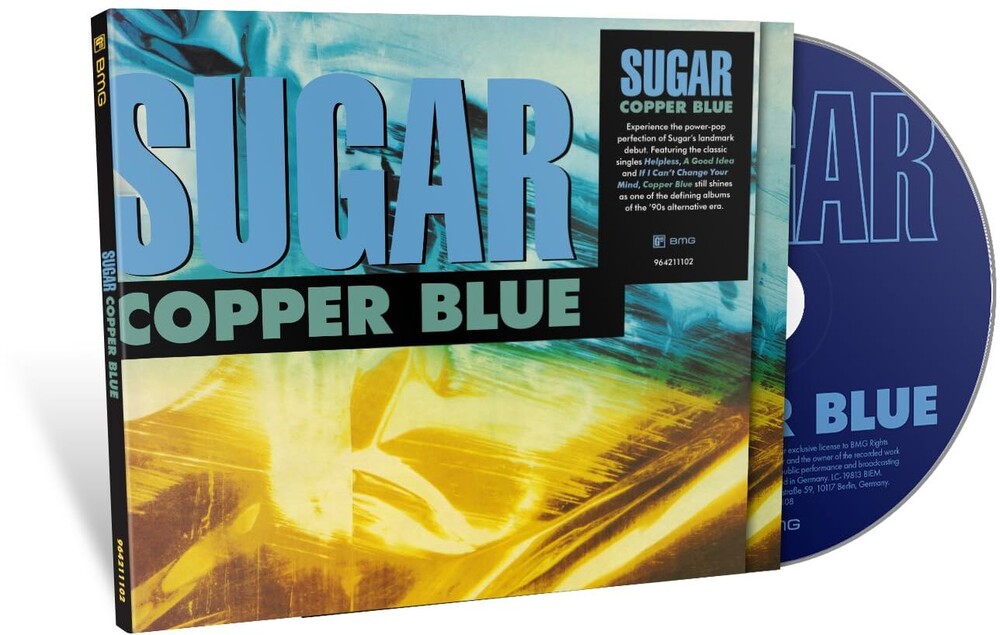 Copper Blue [CD]