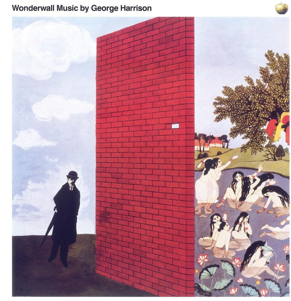 Wonderwall Music [LP]