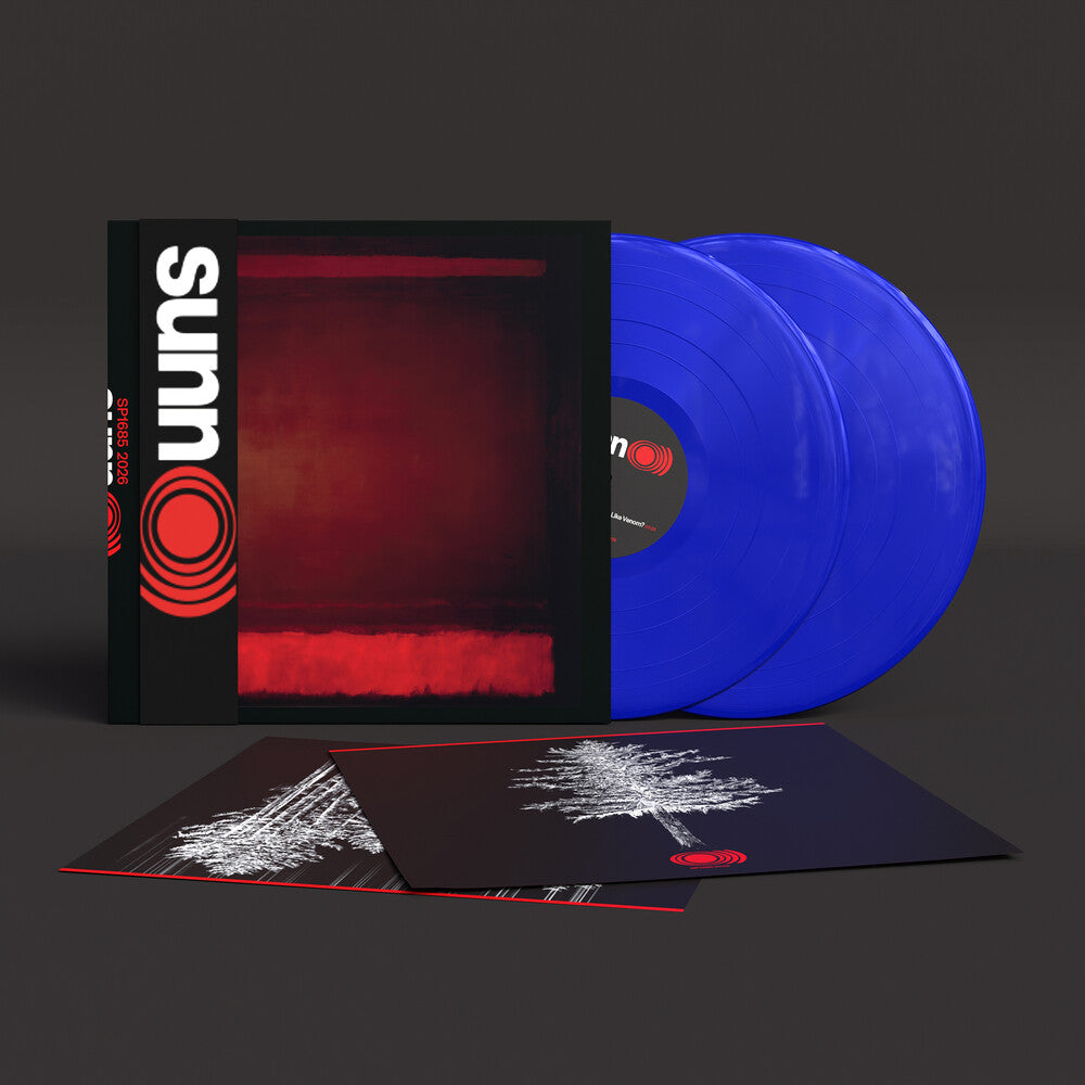 Sunn O))) [Colored Vinyl]