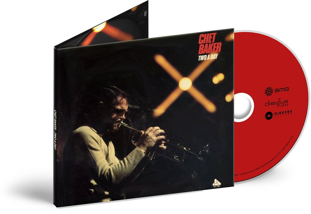Two A Day [Digipak]