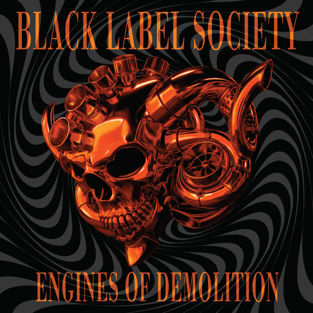 Engines Of Demolition [CD]