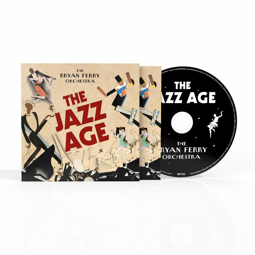 Jazz Age [CD]