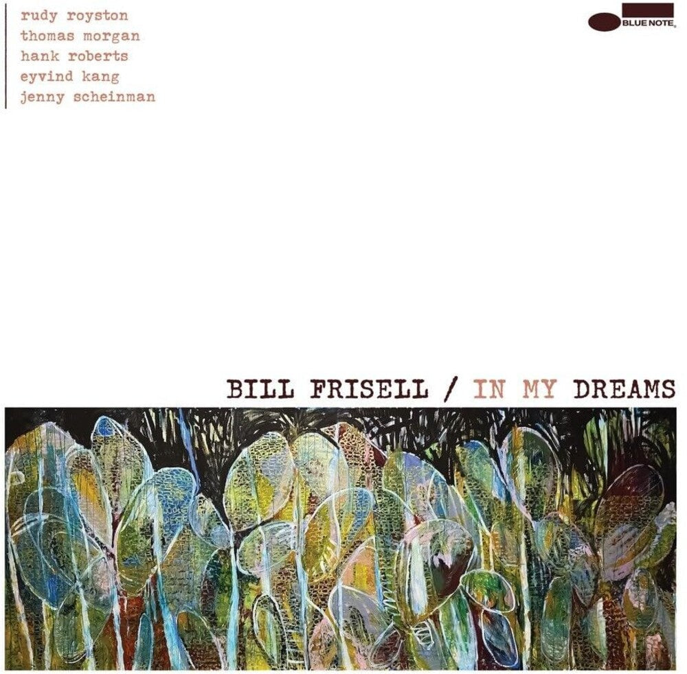 In My Dreams [CD]