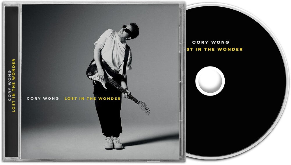 Lost In The Wonder [CD]