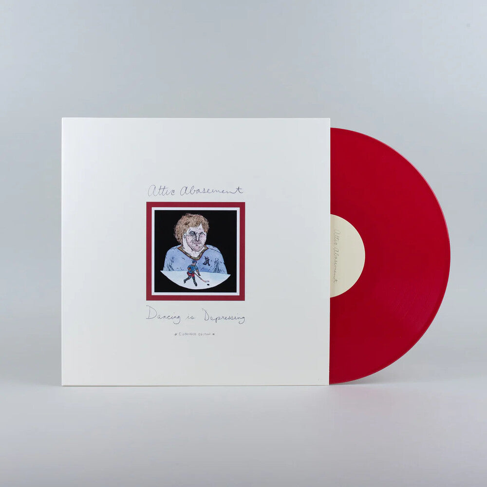 Dancing Is Depressing [Colored Vinyl] (Red) (Exp) (Can)