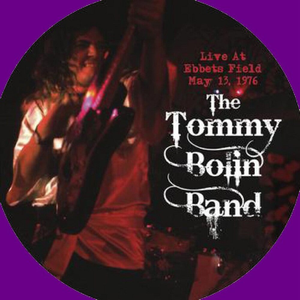 Live At Ebbets Field 5-13-76 [Colored Vinyl] (Purp) (Dicu)