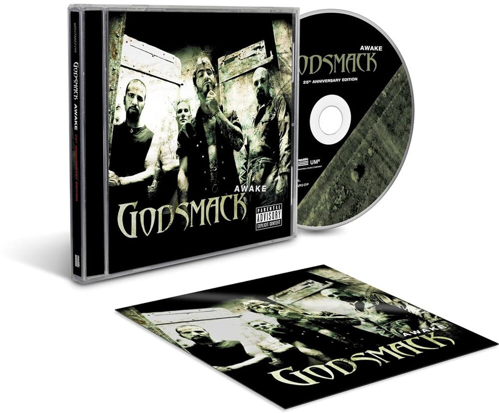 Awake [Limited Edition] (Aniv)