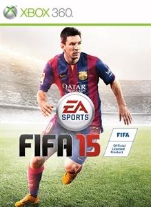 FIFA 15 (Xbox 360) (ONLINE ORDER ONLY)