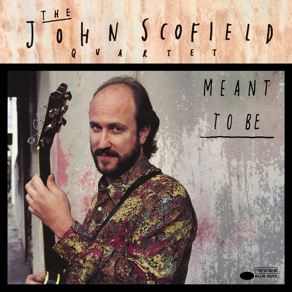 Meant To Be (Blue Note Classic Vinyl Edition) [LP]