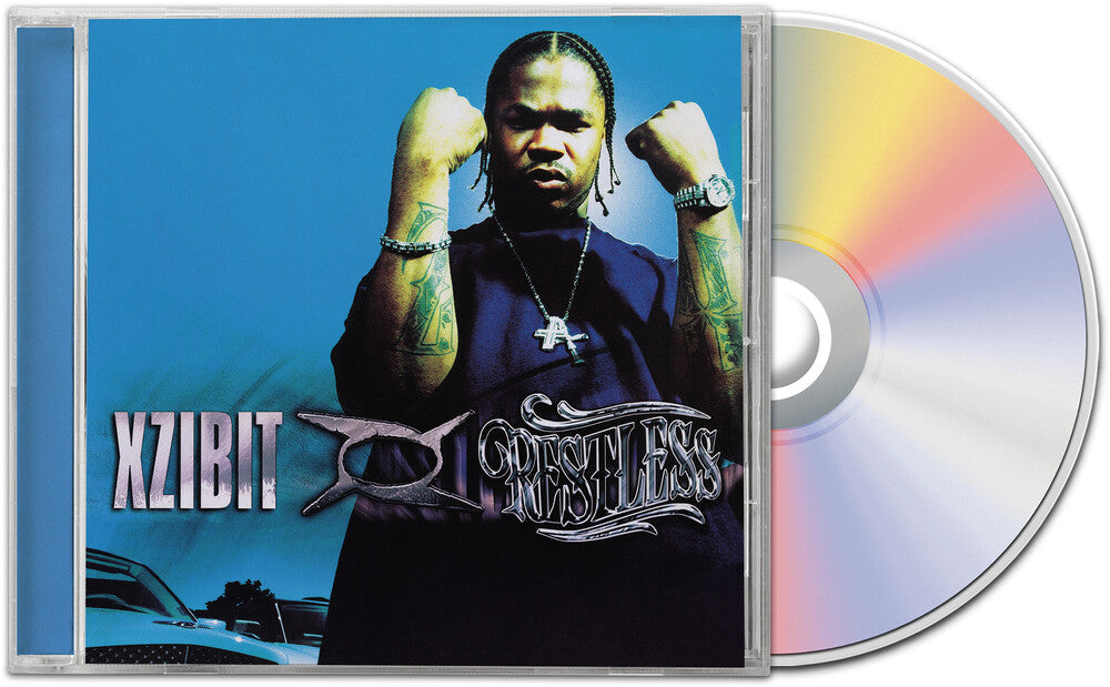 Restless [CD]