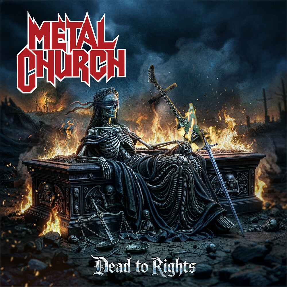 Dead To Rights [LP]