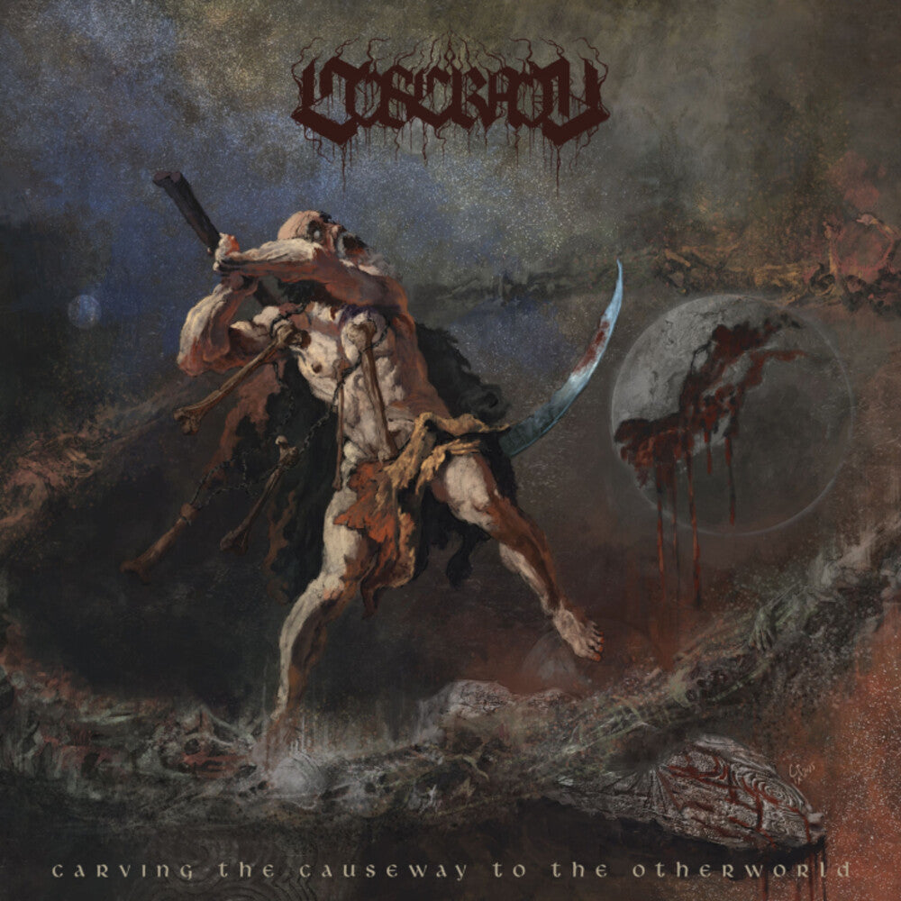 Carving The Causeway To The Otherworld [CD]
