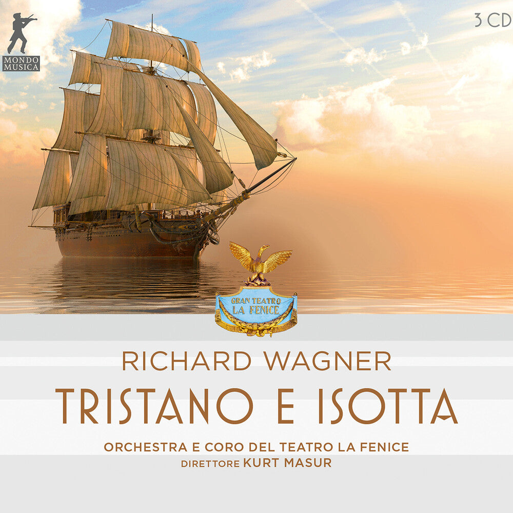 Wagner: Tristano E Isotta [CD]
