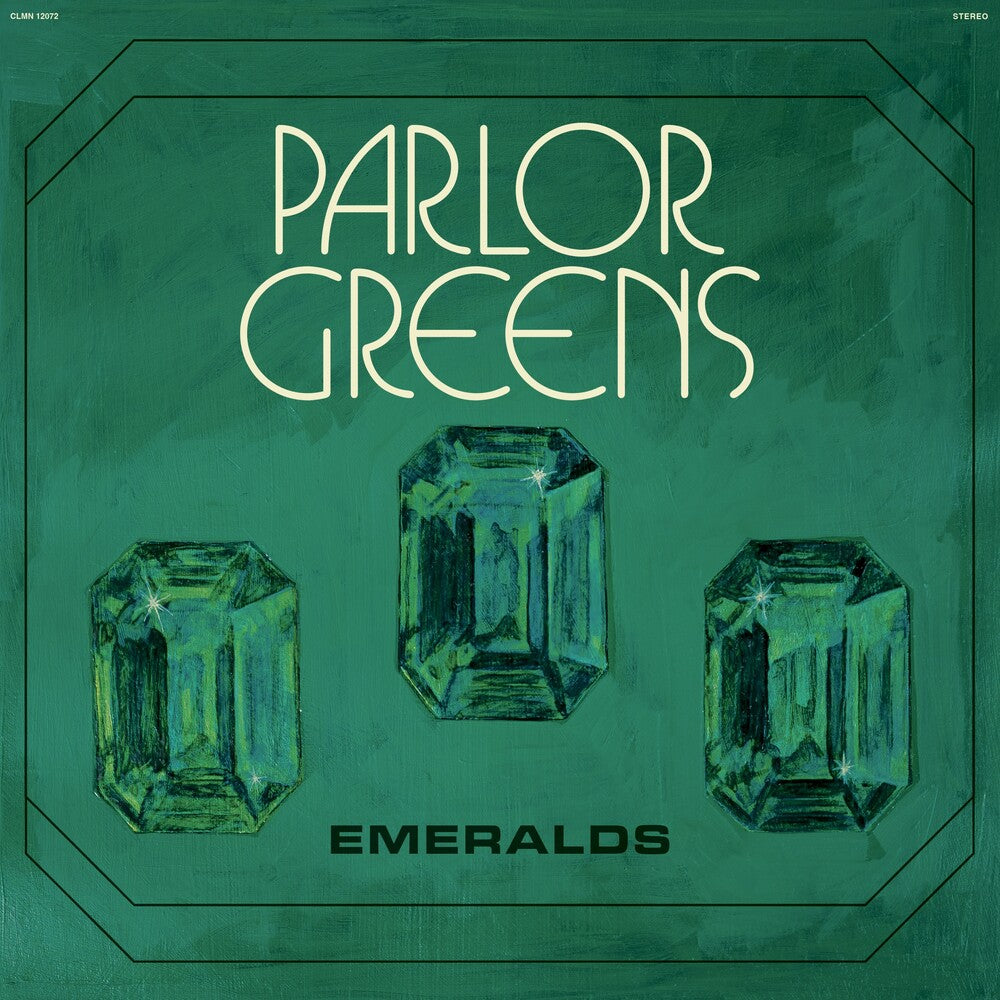 Emeralds [LP]