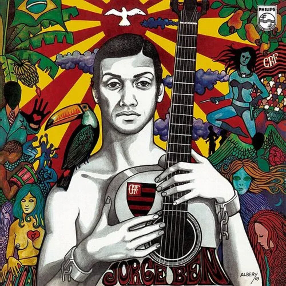Jorge Ben (Uk) [LP]