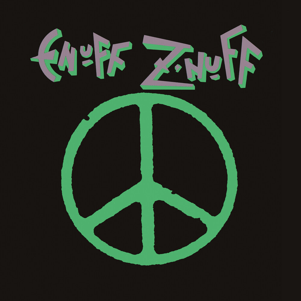 Enuff Z'nuff (Audp) [Colored Vinyl] (Grn) [180 Gram] (Aniv)