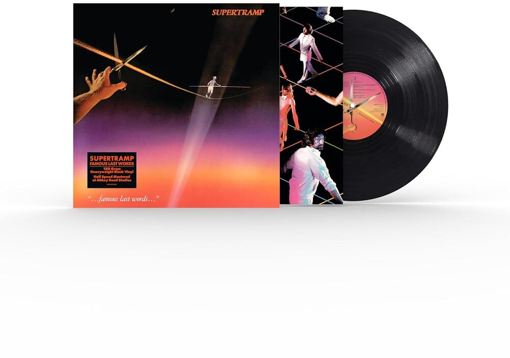 ...Famous Last Words... [180 Gram] (Hfsm)
