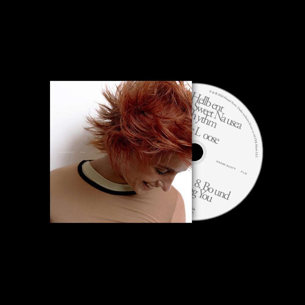 F.I.G. [CD]