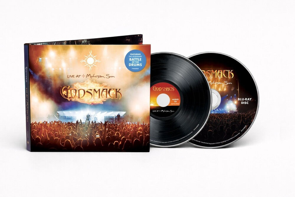 Live At Mohegan Sun [CD]